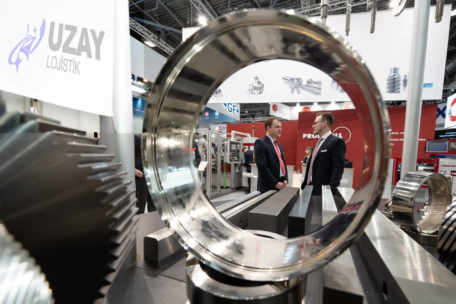 Fuar Taşımacılığı