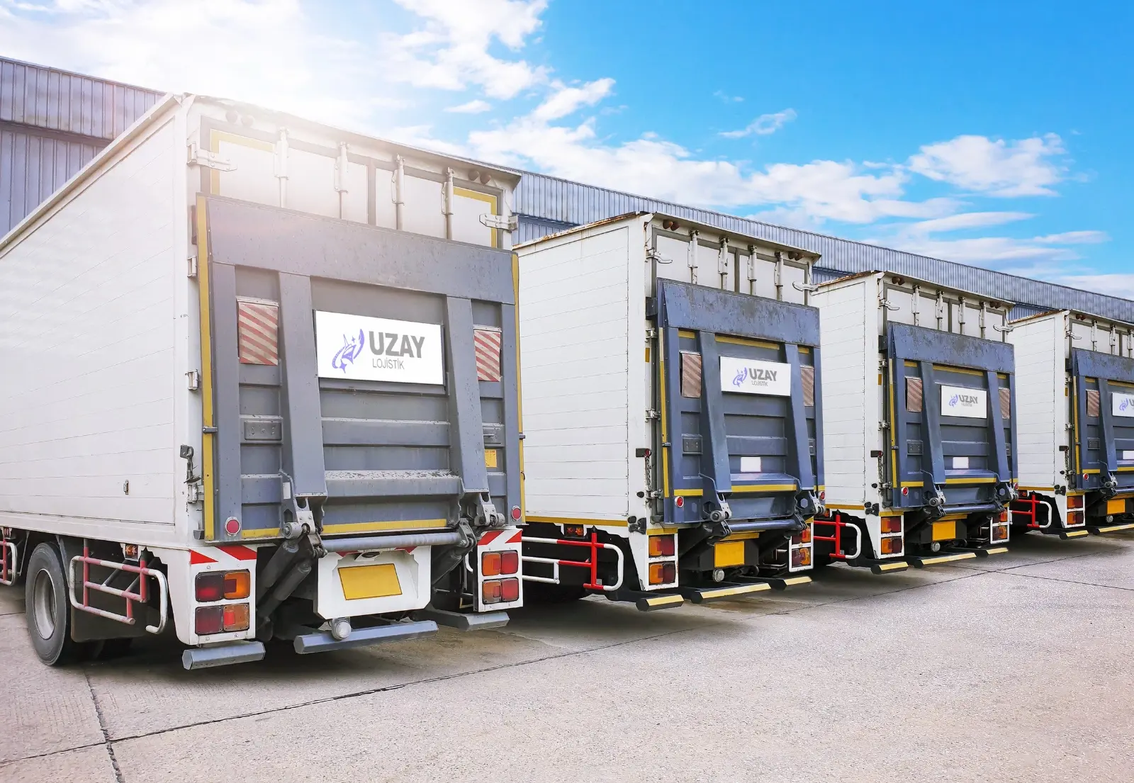 Kuru Yük Taşımacılığı