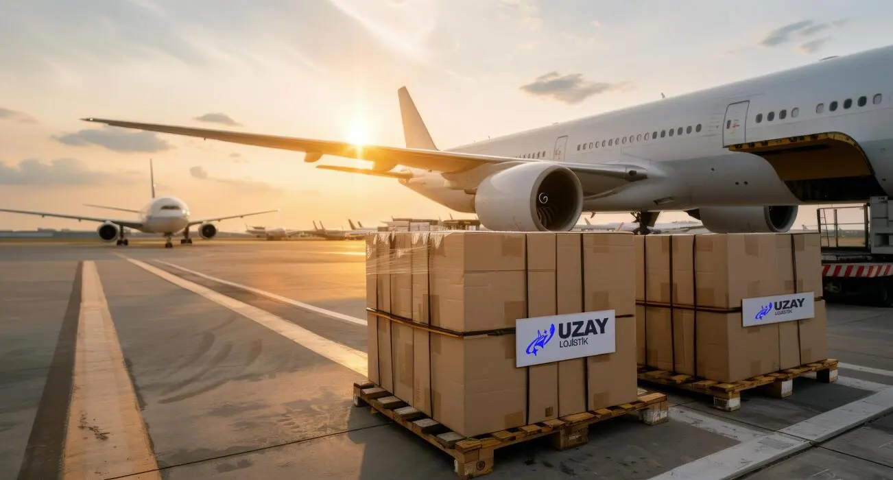 Özel Kargo Taşıma Hizmeti