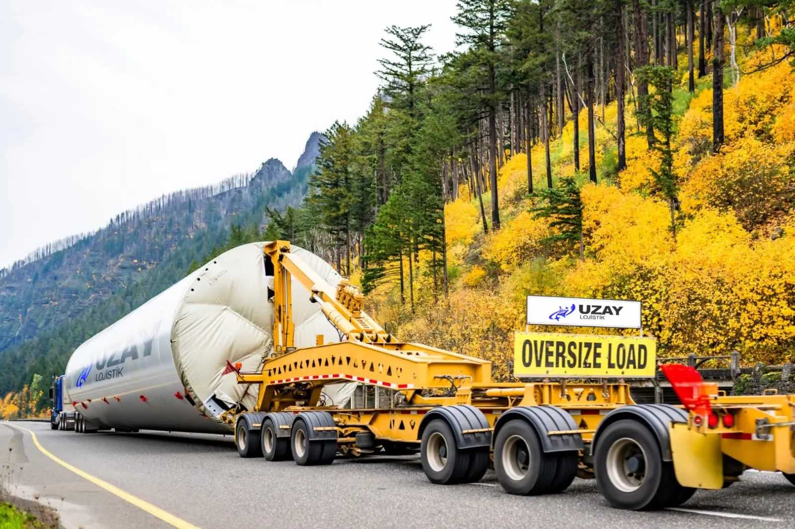 Proje Bazlı ve Özel Yük Taşımacılığı