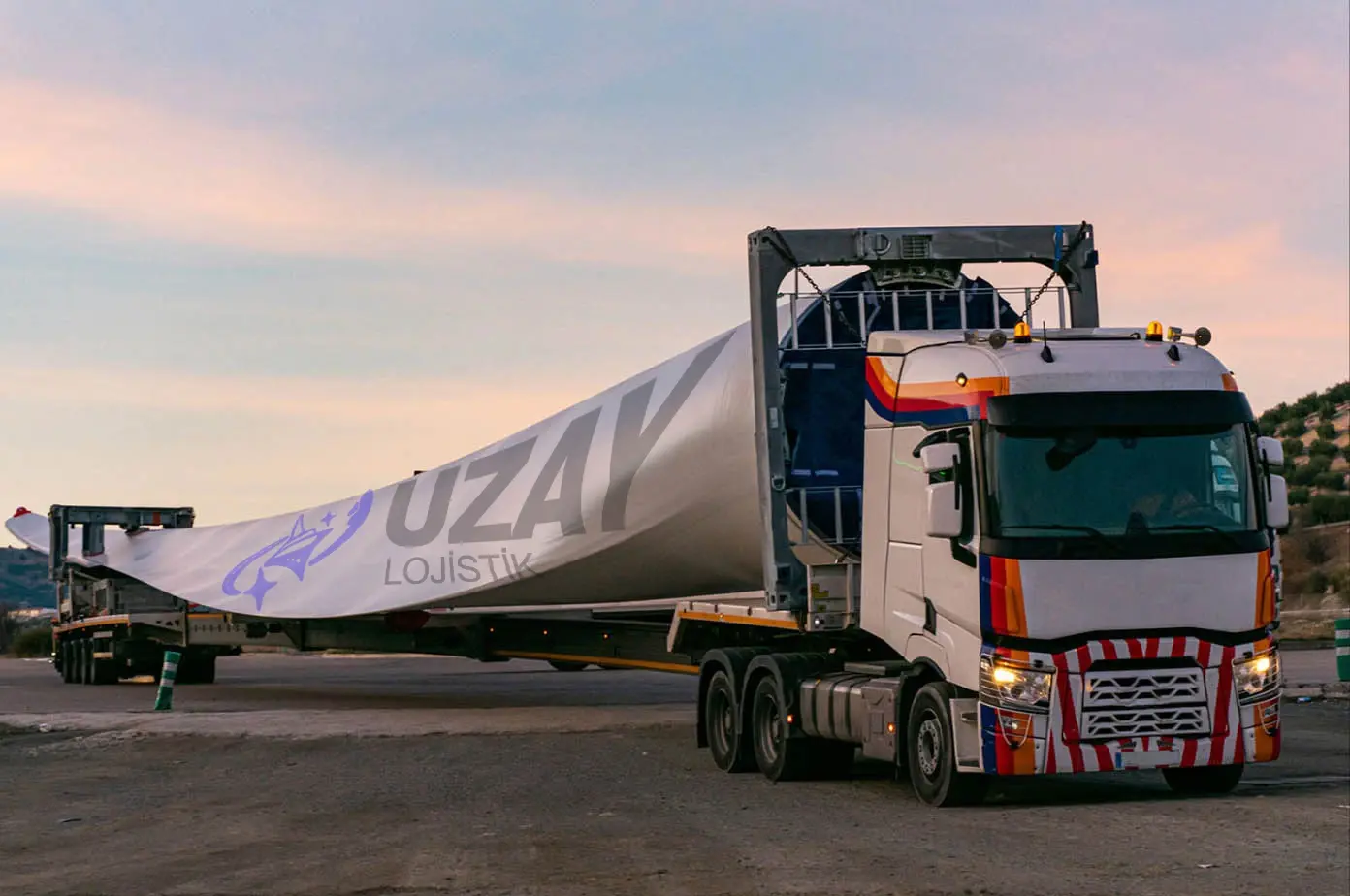 Proje Bazlı ve Özel Yük Taşımacılığı