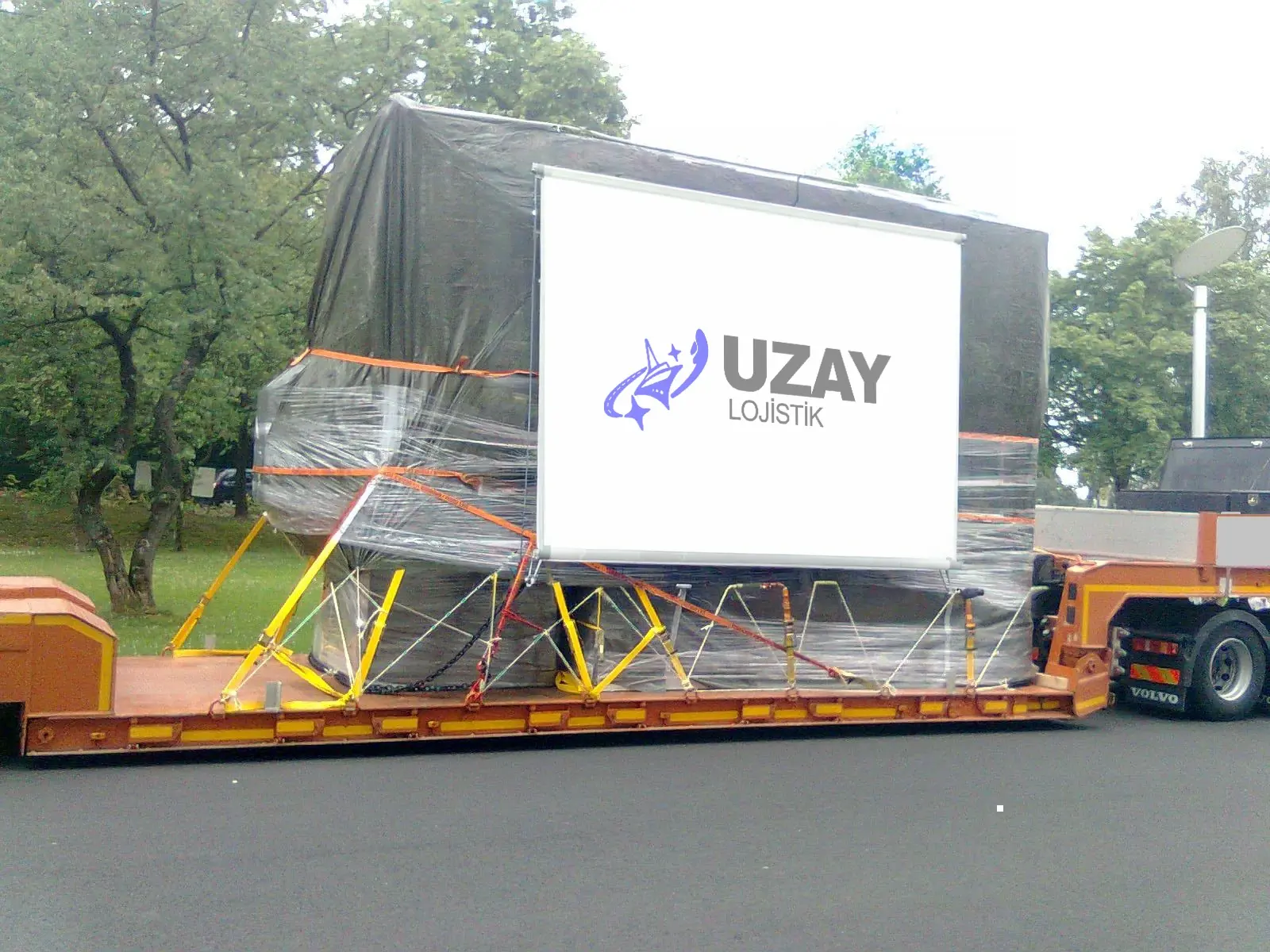 Proje Bazlı ve Özel Yük Taşımacılığı